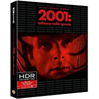 2001 Odissea Nello Spazio (Blu-Ray 4K Ultra Hd+2 Blu-Ray) [Italia] [Blu-ray]